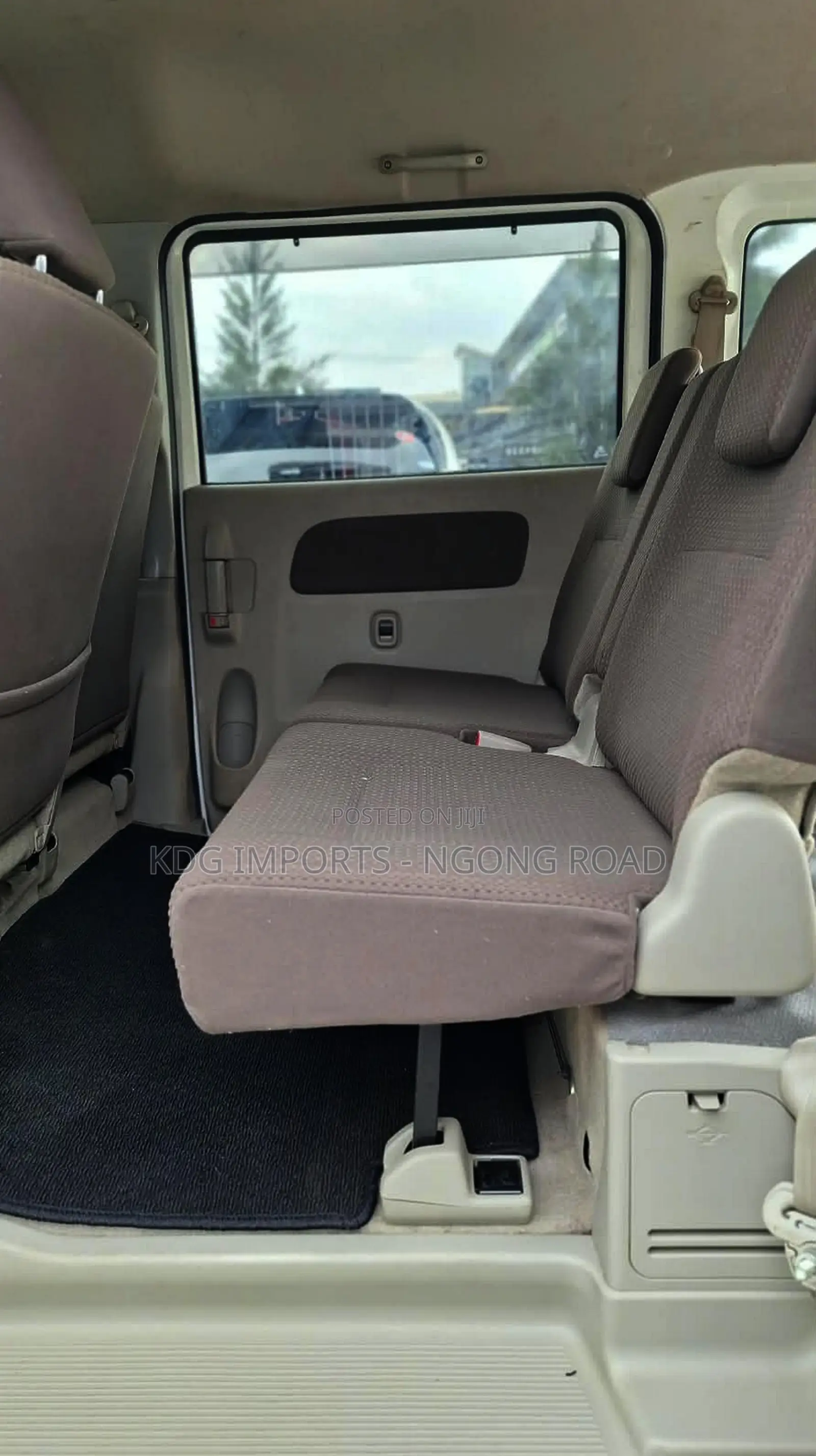 Suzuki Every Wagon 2019 Pearl