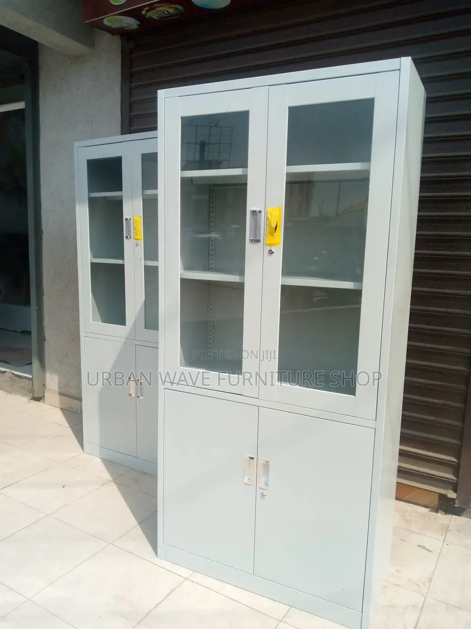 Office Manager Filling Cabinets
