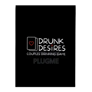 Drunk Desires Couples Drinking Game