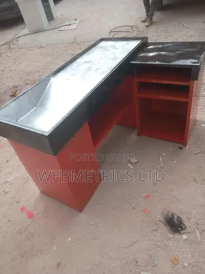 Till/Checkout Counter