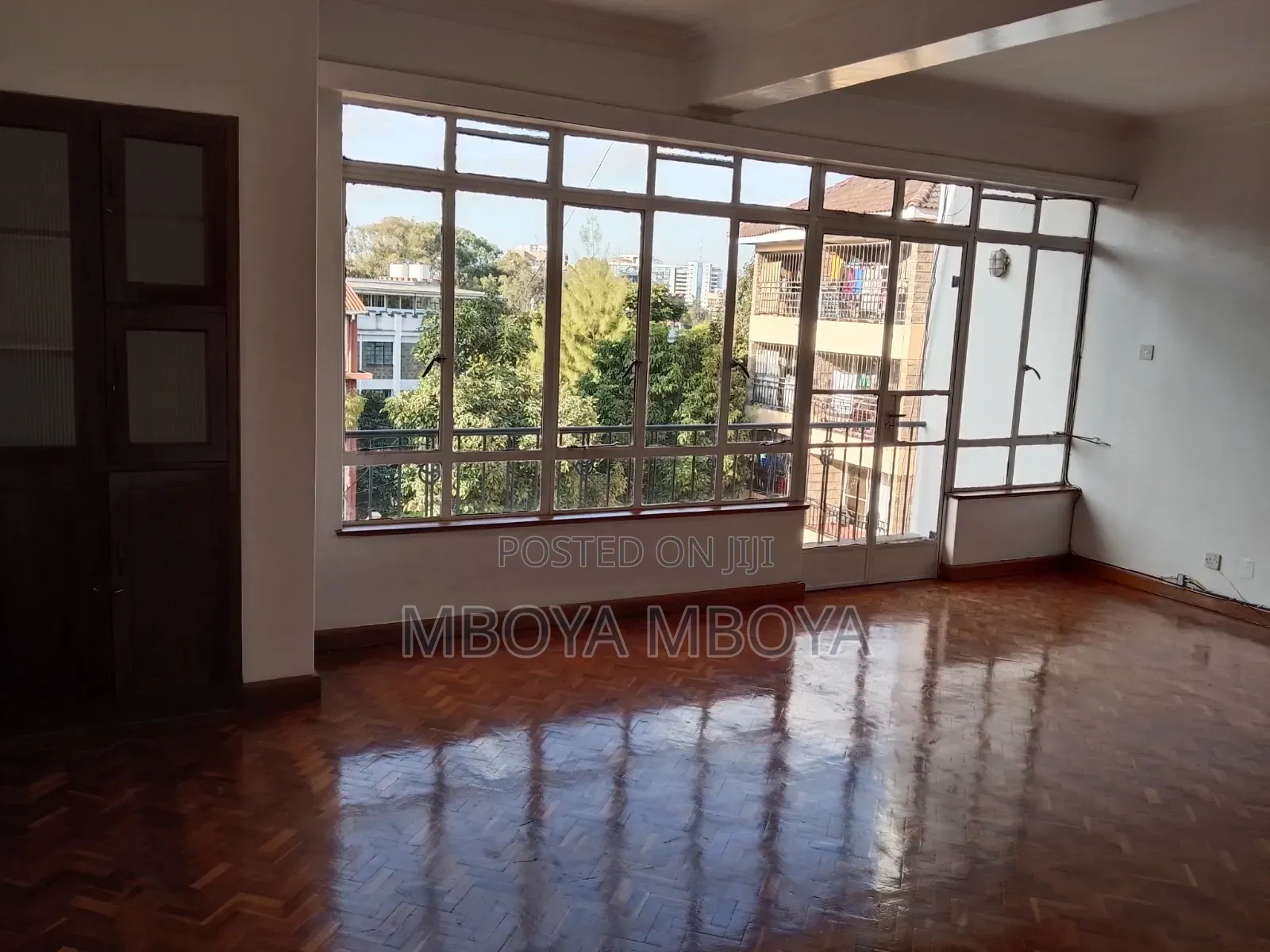2bdrm Apartment in Kilimani, State House Area for rent