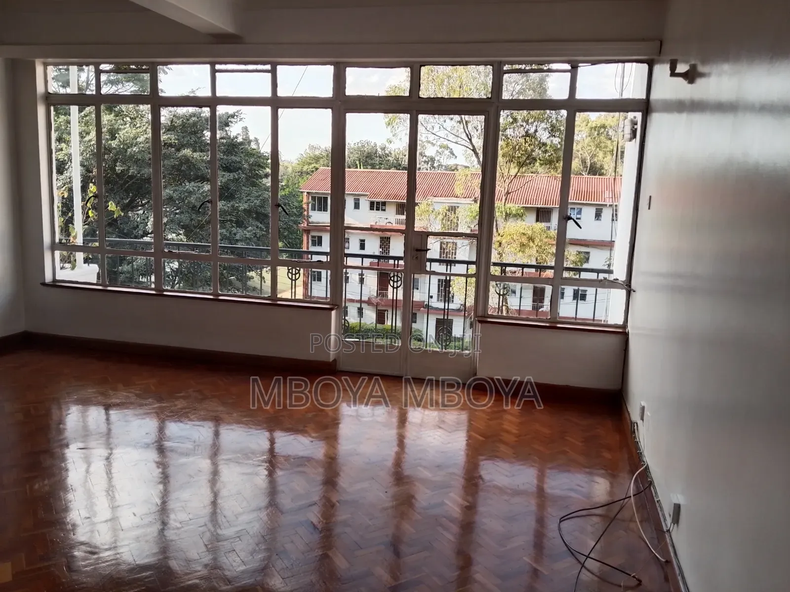 2bdrm Apartment in Kilimani, State House Area for rent