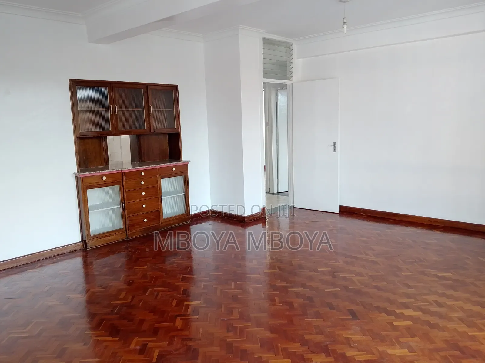 2bdrm Apartment in Kilimani, State House Area for rent