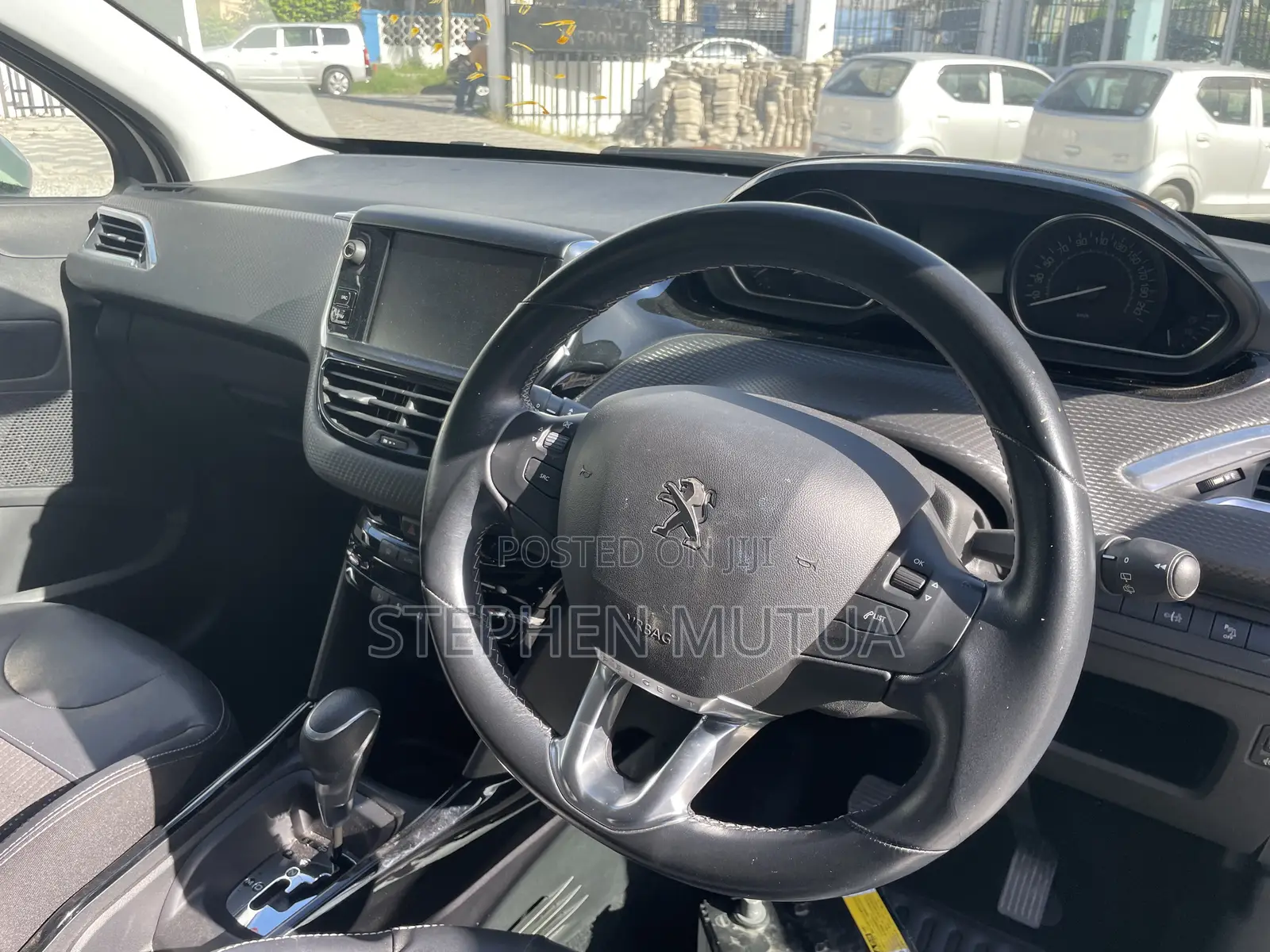 Peugeot 2008 1.2 PureTech (130 Hp) 2019 White