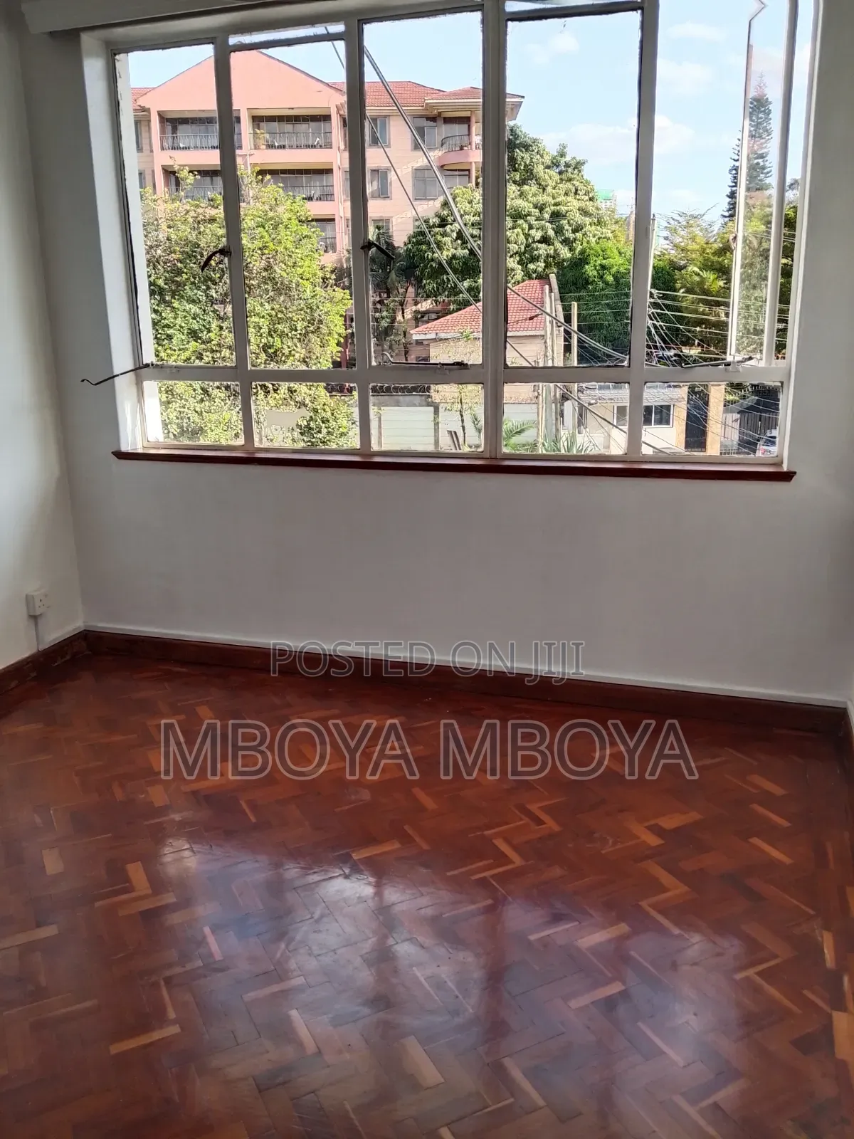 2bdrm Apartment in Kilimani, State House Area for rent