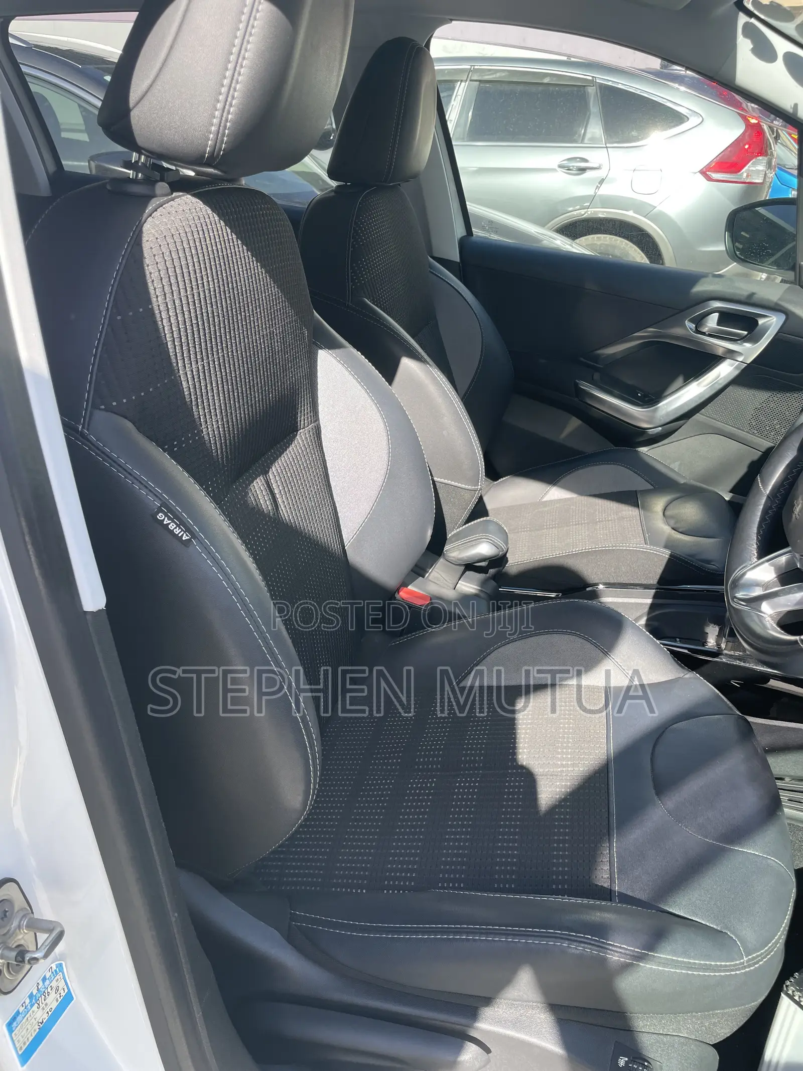 Peugeot 2008 1.2 PureTech (130 Hp) 2019 White