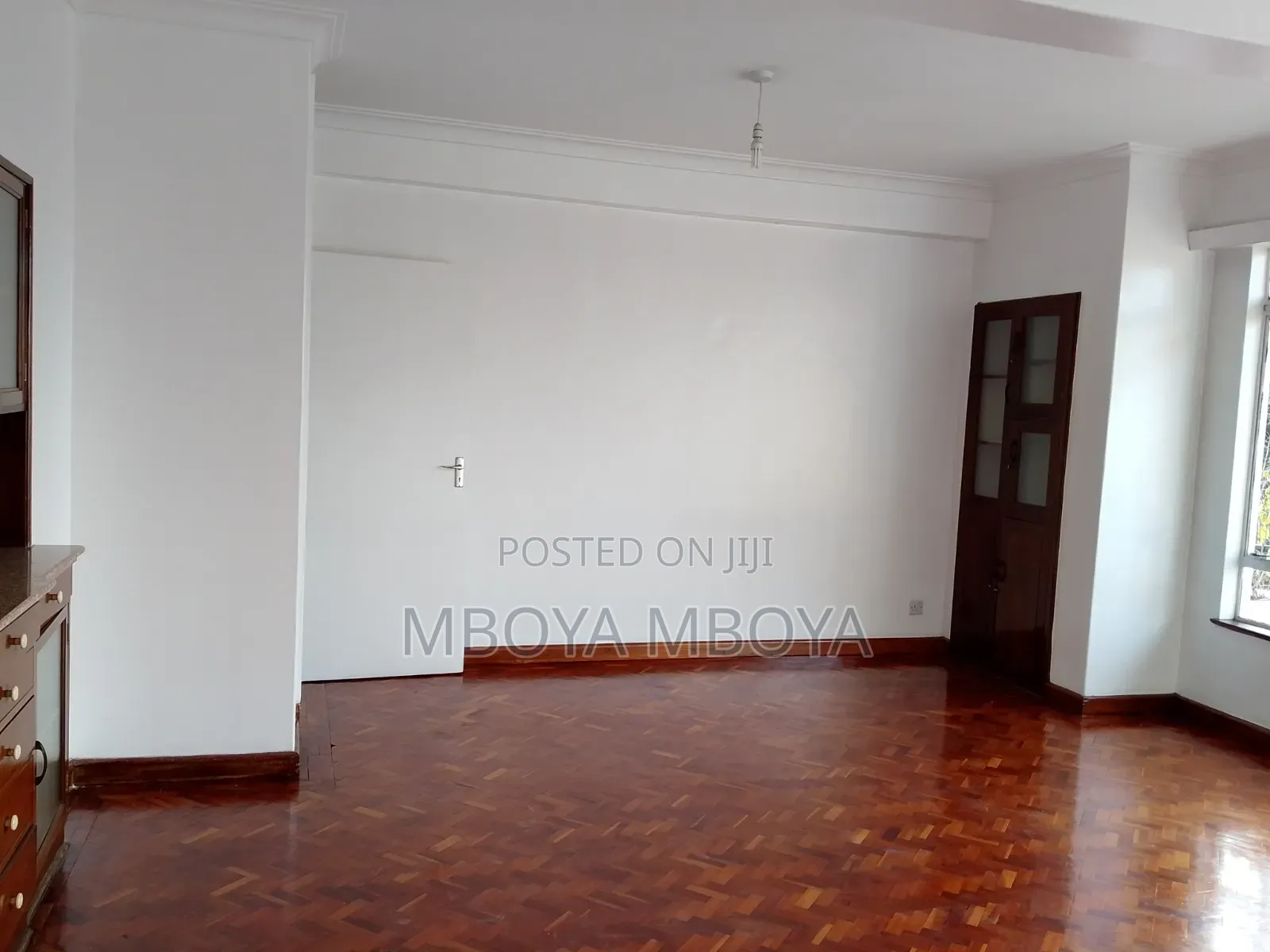 2bdrm Apartment in Kilimani, State House Area for rent