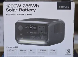 Ecoflow River3 Plus