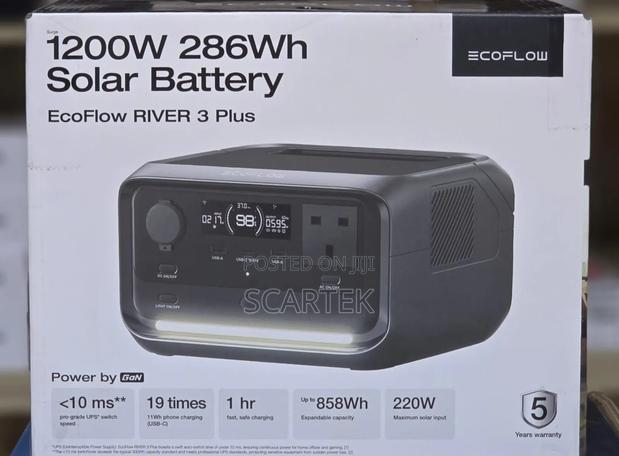 Ecoflow River3 Plus
