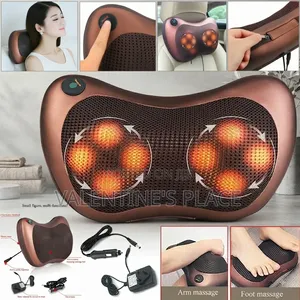 Car/Pillow Massage