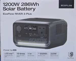Ecoflow River3 Plus