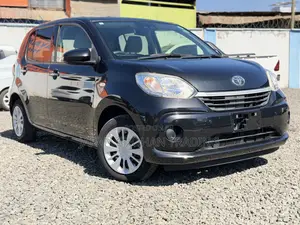 Toyota Passo 1.0 FWD 2019 Black