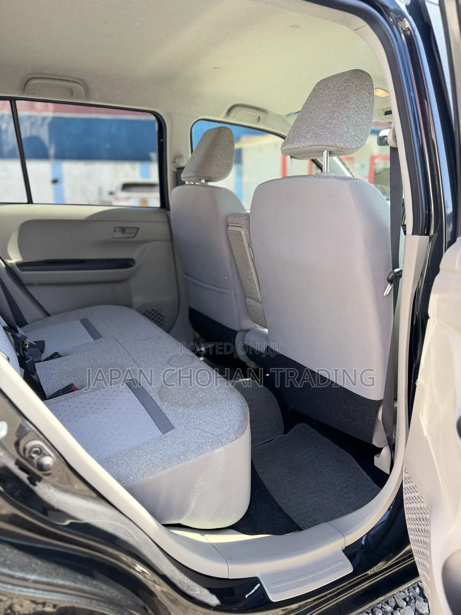 Toyota Passo 1.0 FWD 2019 Black
