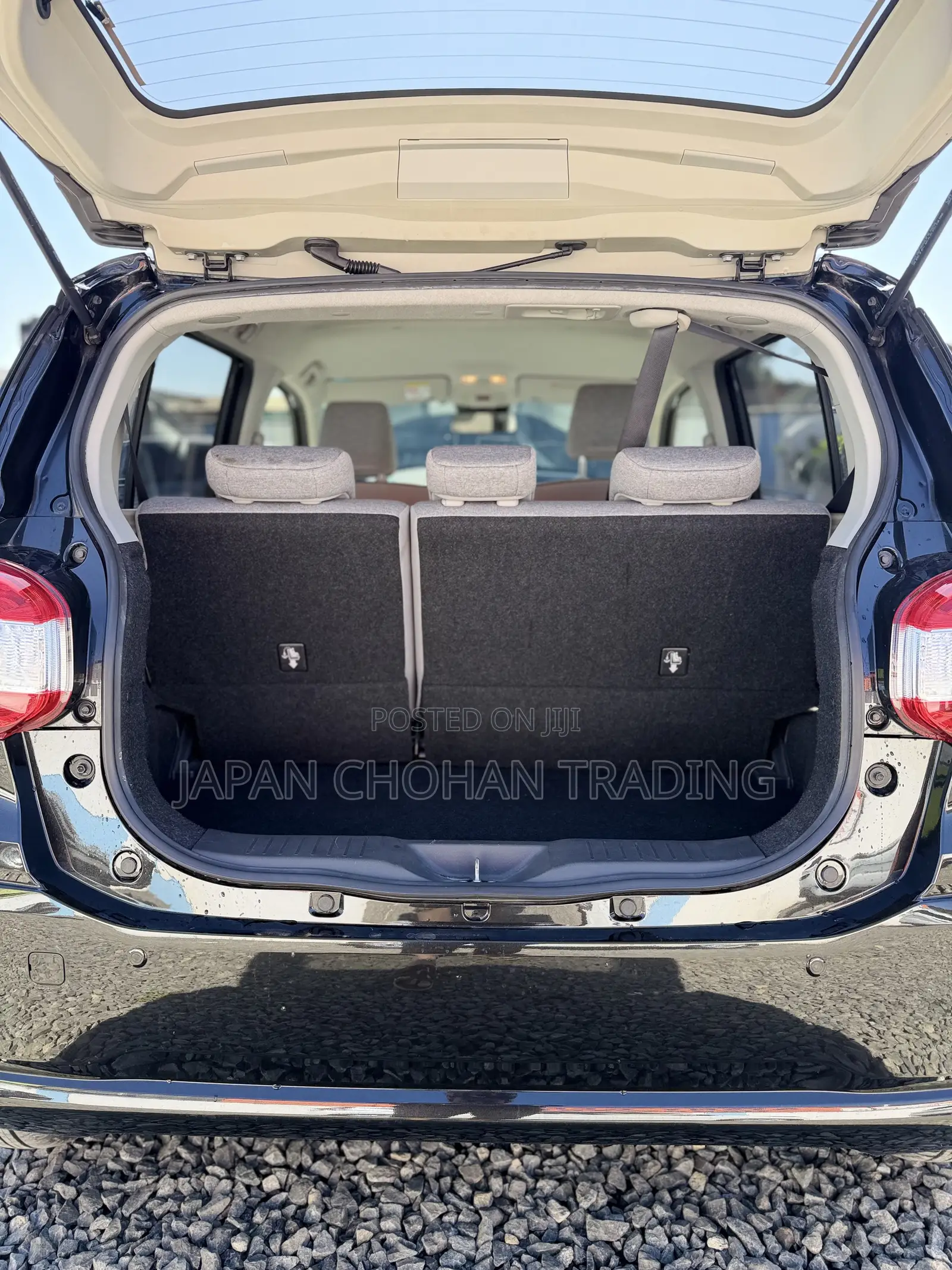 Toyota Passo 1.0 FWD 2019 Black