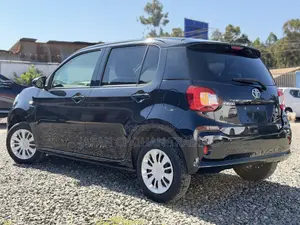 Toyota Passo 1.0 FWD 2019 Black