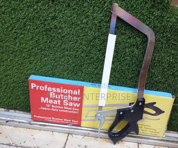 16" Professional Butcher Meat Saw