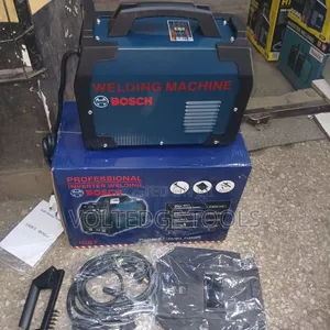 Heavy Duty Bosch MMA-500A Inverter Welding Machine - 500 Amps