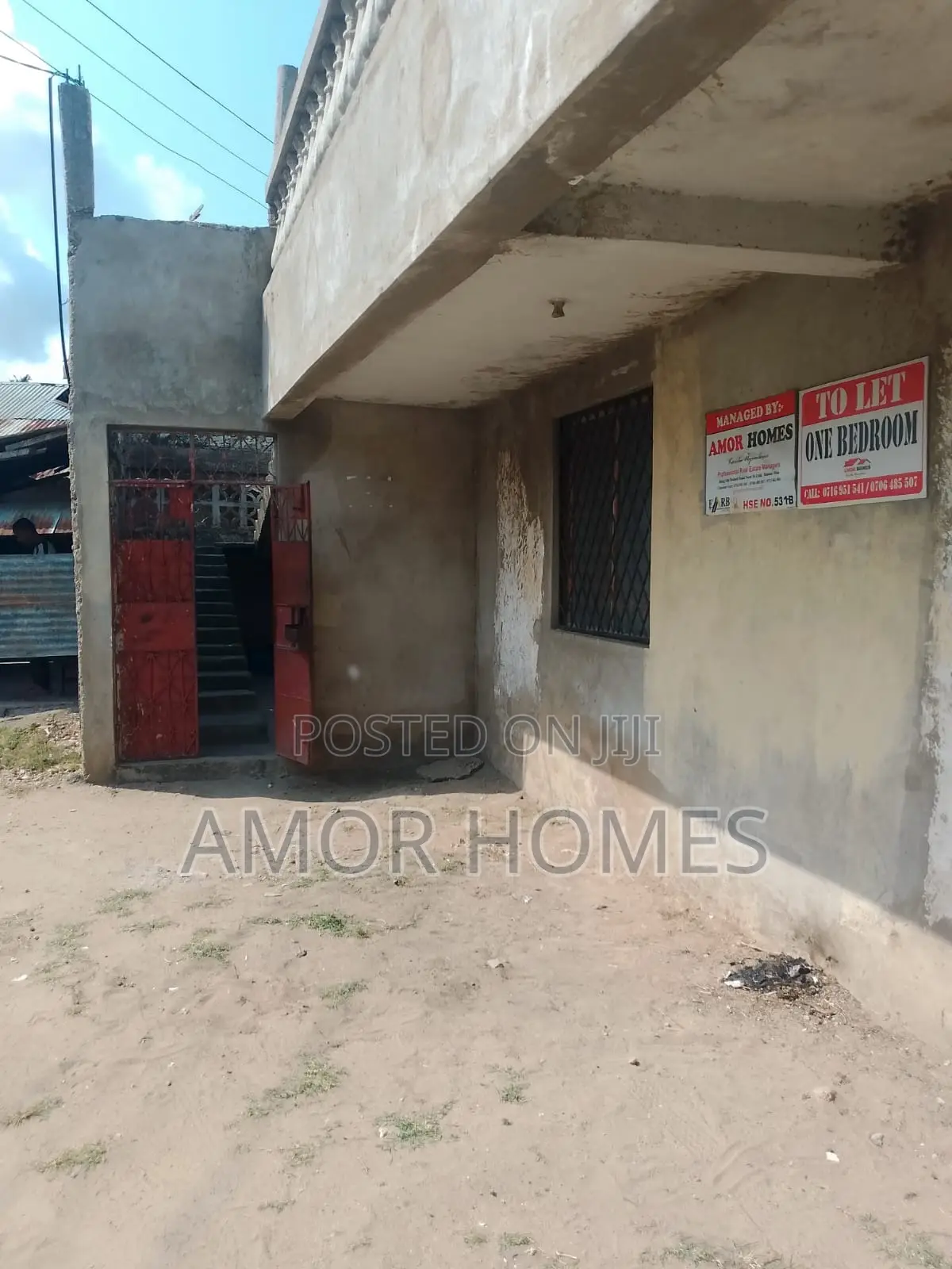 1bdrm Apartment in Bakarani, Bombolulu for rent