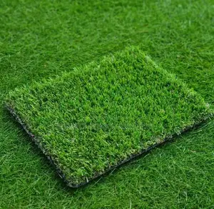 Grass Carpet That Has Lush Green Finish