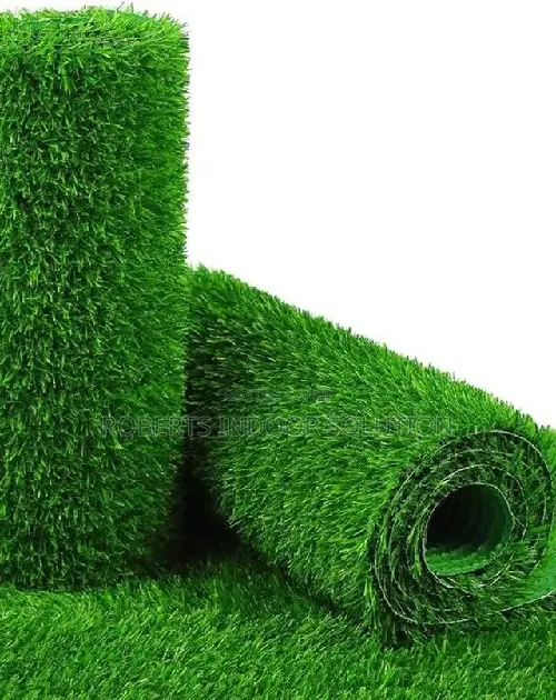 Grass Carpet That Has Lush Green Finish