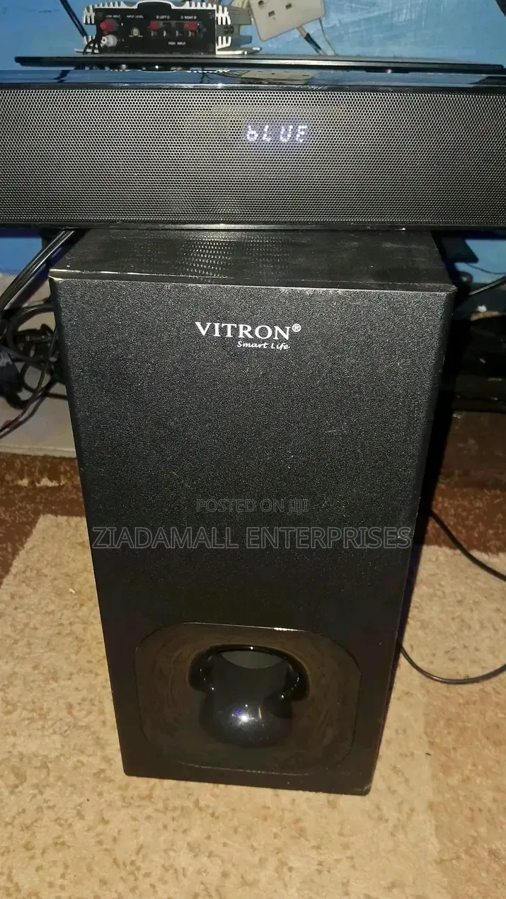 New Model V61sb Vitron Sound Bars