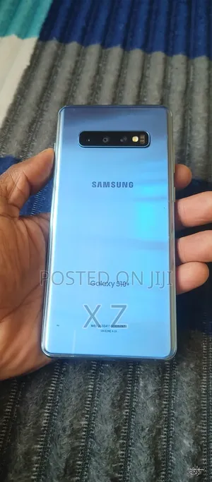 Samsung Galaxy S10 Plus 128 GB Blue