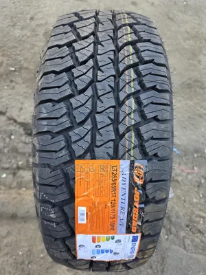 265 /65 R17 Joyroad Tires (All Terrain)