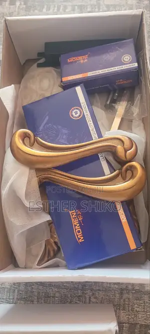 Locks and Hinges Available for Sale