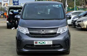 Honda Stepwgn 2019 Gray