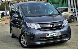 Honda Stepwgn 2019 Gray