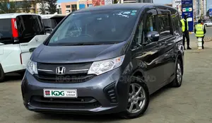 Honda Stepwgn 2019 Gray