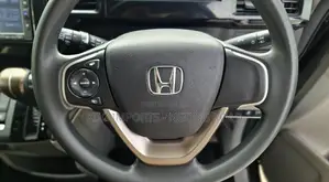 Honda Stepwgn 2019 Gray
