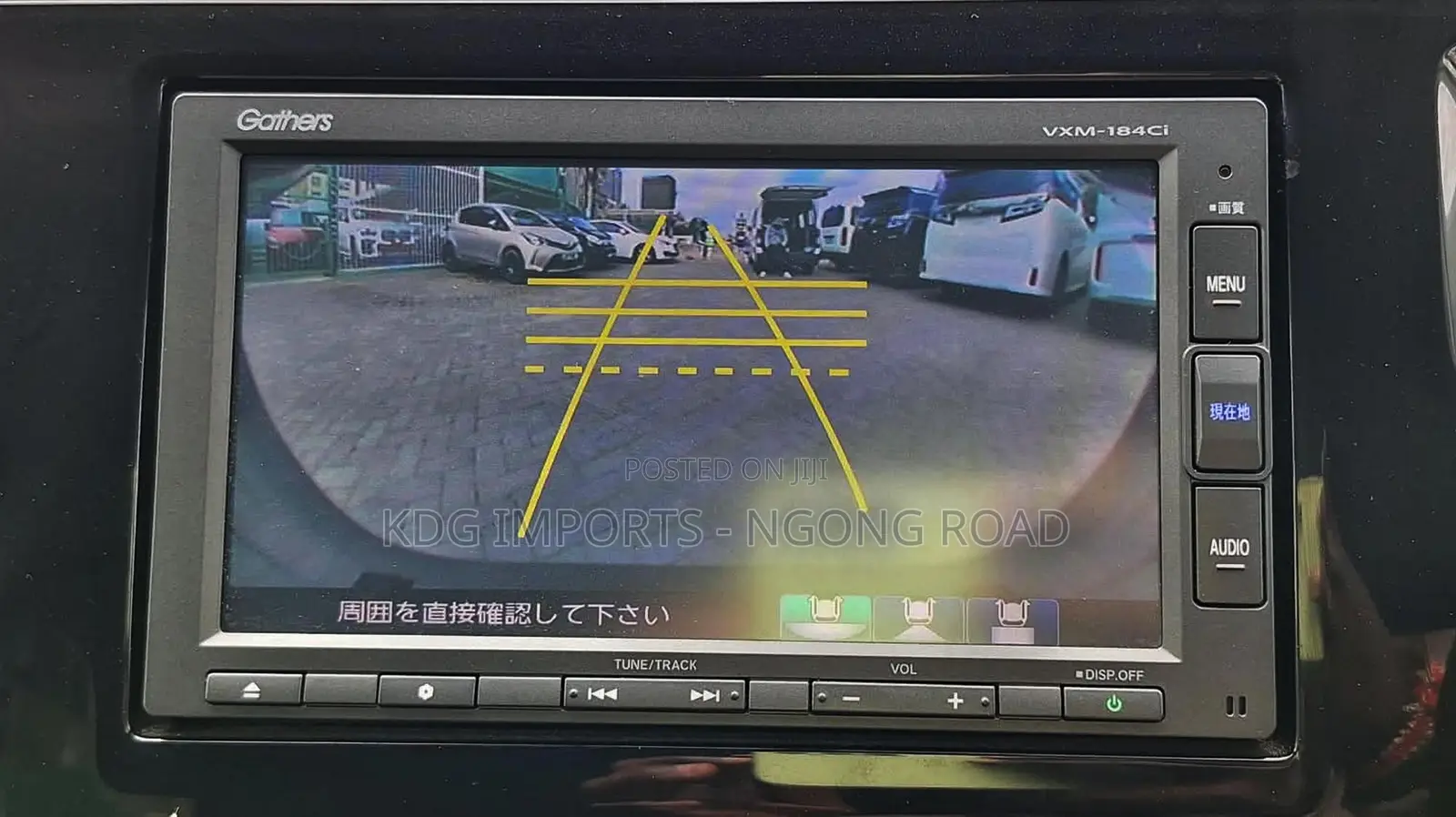 Honda Stepwgn 2019 Gray