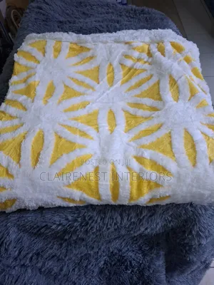 6 by 6 Cozy Fleece Woolen Duvets