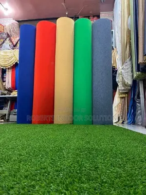 Thick Luxury Synthetic Turf Grass Mat