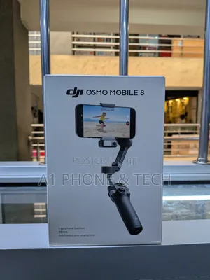 DJI Osmo Mobile 8