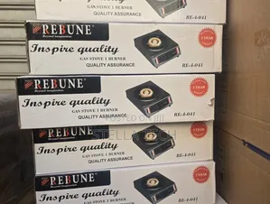 Rebune Single Burner Gas Stove Cooker