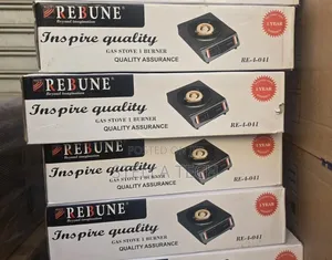 Rebune Single Burner Gas Stove Cooker