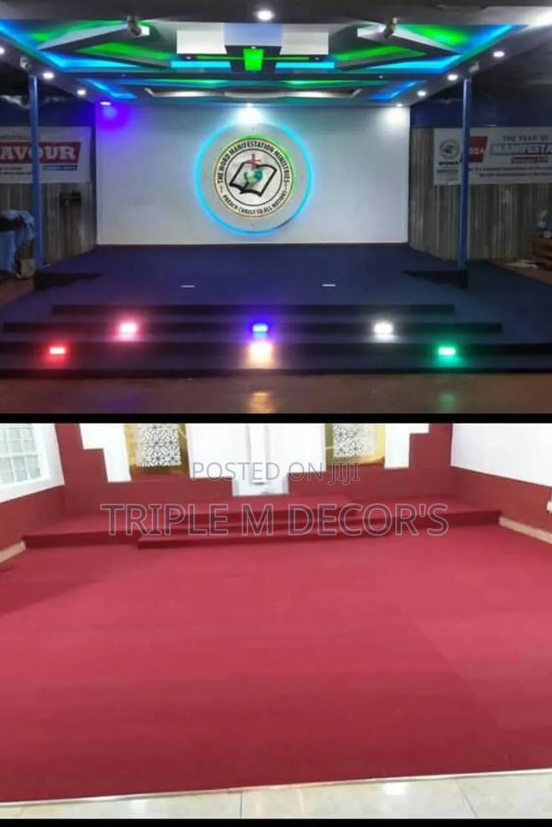 Durable Delta 4mm Wall-to-Wall Carpet | Resists High Foot Traffic