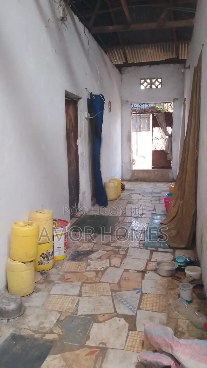 Studio Apartment in Katisha, Mshomoroni for rent