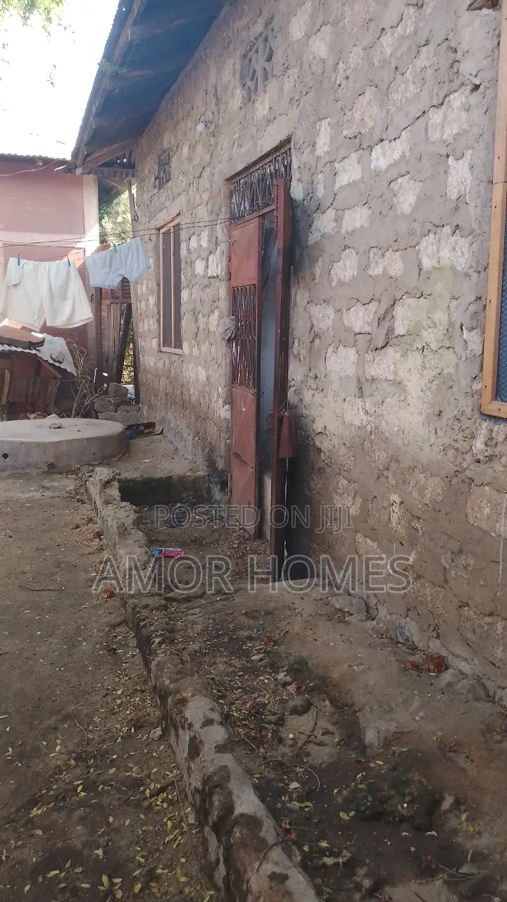 Studio Apartment in Katisha, Mshomoroni for rent