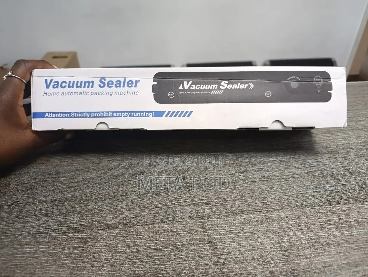 Vacuum Sealer
