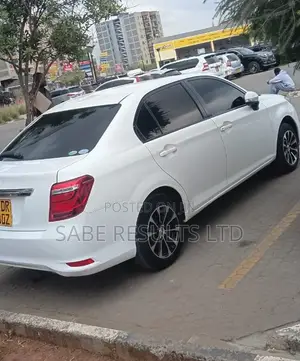 Toyota Axio
