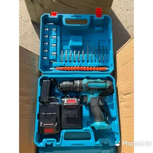 26V Cordless Drill Driver Tool Kit 