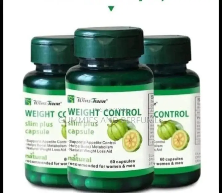 Weight Control Slim Plus Capsules
