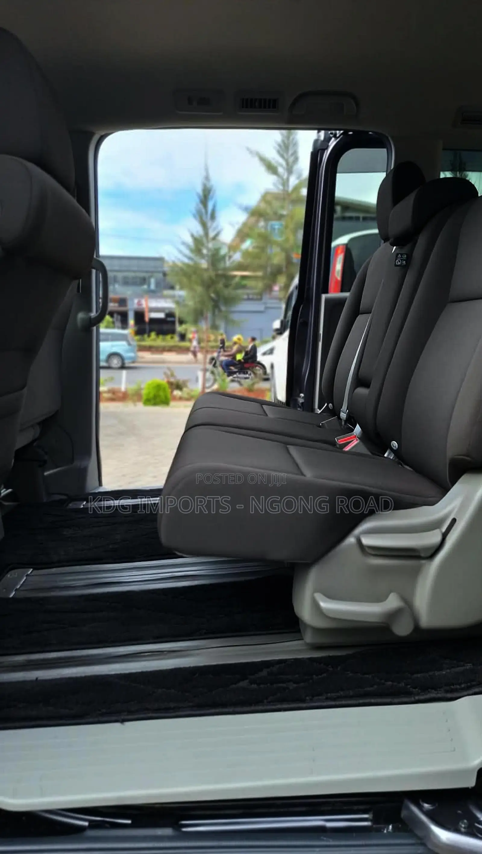 Honda Stepwgn 2019 Gray