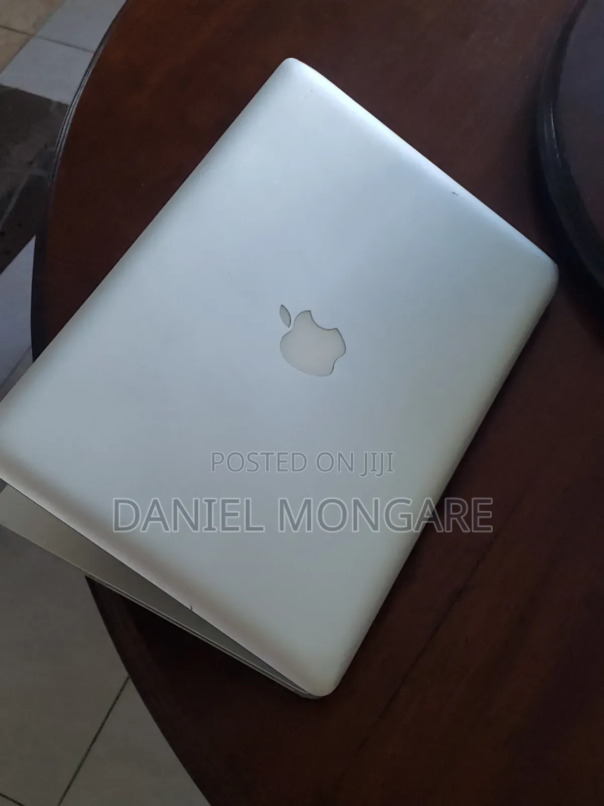 Laptop Apple MacBook 2012 8GB Intel Core i5 HDD 256GB