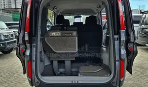 Honda Stepwgn 2019 Gray