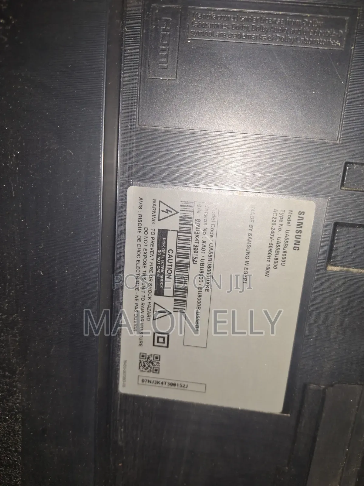 Samsung 55 Inch Motherboard