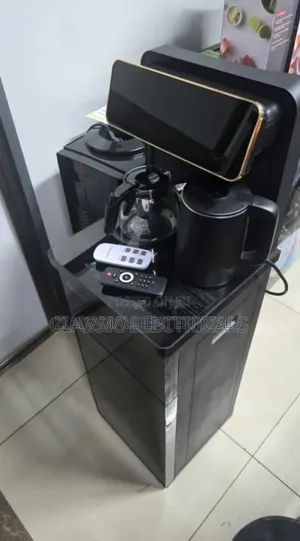 Premium Nunix A2c Bottom Load Dispenser. With Coffee Maker